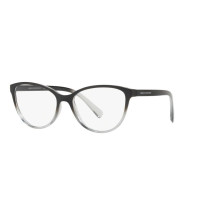 Armani Exchange Women's Black Injected Eyeglasses AX3053 8255-53