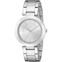 DKNY Women's Stanhope 2.0 Silver Dial Watch NY2285