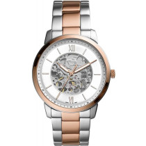 Fossil Men's Neutra Automatic Two-Tone Stainless Steel Watch ME3196