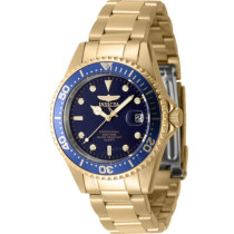 INVICTA Men's Pro Diver Quartz 3-Hand Blue Dial Analog Watch 8937OB
