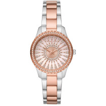 Michael Kors Women's Layton Two-Tone Stainless Steel Watch MK6894