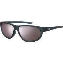Under Armour Unisex Blue Crystal Sunglasses UAINTENSIT-0OXZ-DC