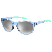 Under Armour Women's Azure Sunglasses UA0014GS-0MVU-IC