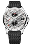Chopard Men's Mille Miglia Chronograph Silver Dial Watch 168459-3019