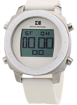 Hugo Boss Orange Unisex Digital Dial White Rubber 1512677