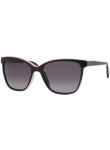 Carolina Herrera Women's Cat Eye Smoke Grey Sunglasses SHE7925407UK
