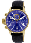 INVICTA Men's I-Force Quartz Multi-function Blue Dial Analog Watch 1516