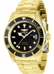 INVICTA Men's Pro Diver Automatic 30Hand Black Dial Analog Watch 8929OBXL