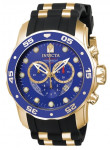 Invicta Men's Pro Diver Chronograph Blue Dial Watch 6983