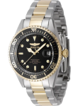 INVICTA Men's Pro Diver Quartz 3-Hand Black Dial Analog Watch 8934OB
