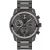 MOVADO Men's Bold Verso Swiss Quartz Analog Watch with Stainless Steel Strap in Grey 3600867