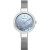 Bering Women's Classic Mother of Pearl Dial Stainless Steel Watch 16831-004