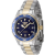 INVICTA Men's Pro Diver Quartz 3-Hand Blue Dial Analog Watch 8935OB