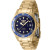 INVICTA Men's Pro Diver Quartz 3-Hand Blue Dial Analog Watch 8937OB