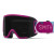 Smith Optics Squad S Chromapop Fuschia Oversized Shapes Snow Goggles M007640MM994Y