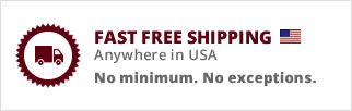 Free Shipping to US and Canada