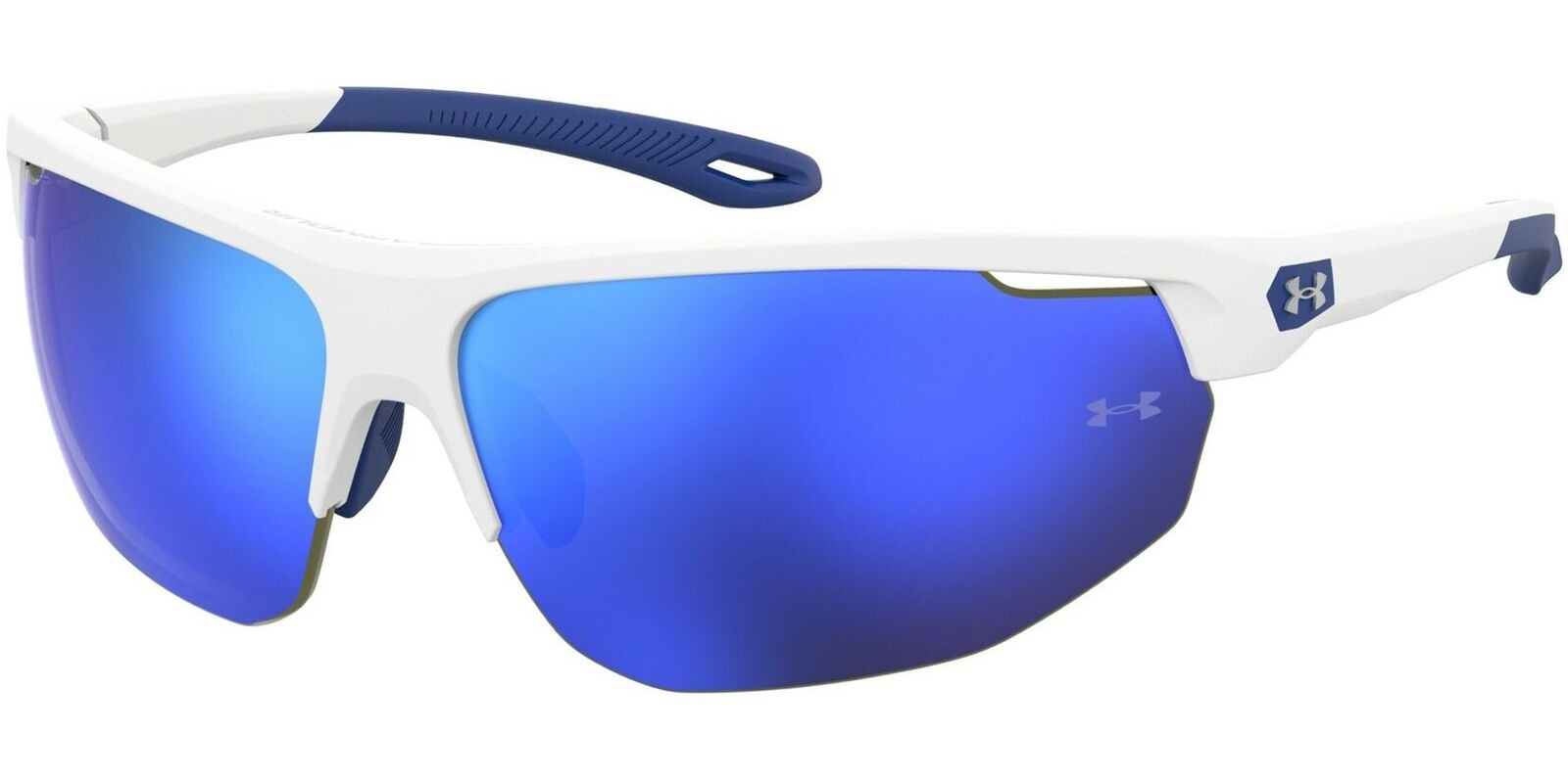 Under Armour Sporty Blue Sunglasses UA0002GS-0WWK-W1