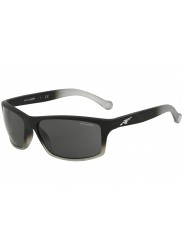 Arnette Men's Boiler Squared Grey Plastic Sunglasses AN4207 225387-61