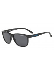 Arnette Men's Urca Polarized Dark Gray Rectangle Sunglasses AN4257 41/81-57