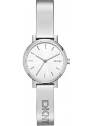 DKNY Women's Silver Dial Stainless Steel Watch NY2306