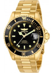 Invicta Men's Pro Diver Automatic Black Dial Watch 8929OB 