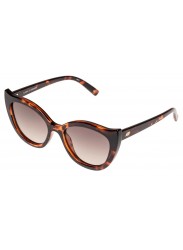 Le Specs Flossy Tortoise Cat-Eye Sunglasses LSP2002263