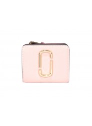 Marc Jacobs Mini Compact Wallet New Rose Multi M0013360-666