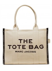 Marc Jacobs The Jacquard Large Tote Bag BEIGE Model  M0017048-263