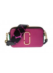 Marc Jacobs The Snapshot Small Camera Bag MAGENTA AND MULTICOLOR Model M0012007-662