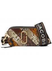 Marc Jacobs The Snapshot Snakeskin-Effect Model H120L01FA21-201