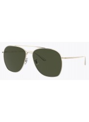 Oliver Peoples The Row Ellerston Gold Polarized Sunglasses OV1278ST-5292P1-58