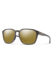 Smith Optics Contour Matte Gravy and ChromaPop Bronze Mirror Sunglasses 204065FRE56QE