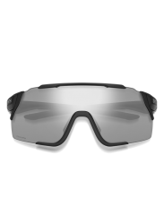Smith Optics Unisex Attack MAG MTB Sunglasses in Matte Black 20229900399XB