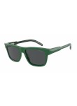 Arnette Men's Green Rectangular Sunglasses AN4279 120687-55