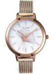 OUI&ME Women's Amourette White Dial Rose Gold Stainless Steel Watch ME010042